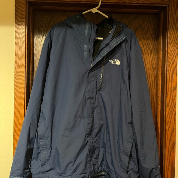 Men’s The North Face Cinder 2 Triclimate Jacket (XXL) - Picture 1 of 8